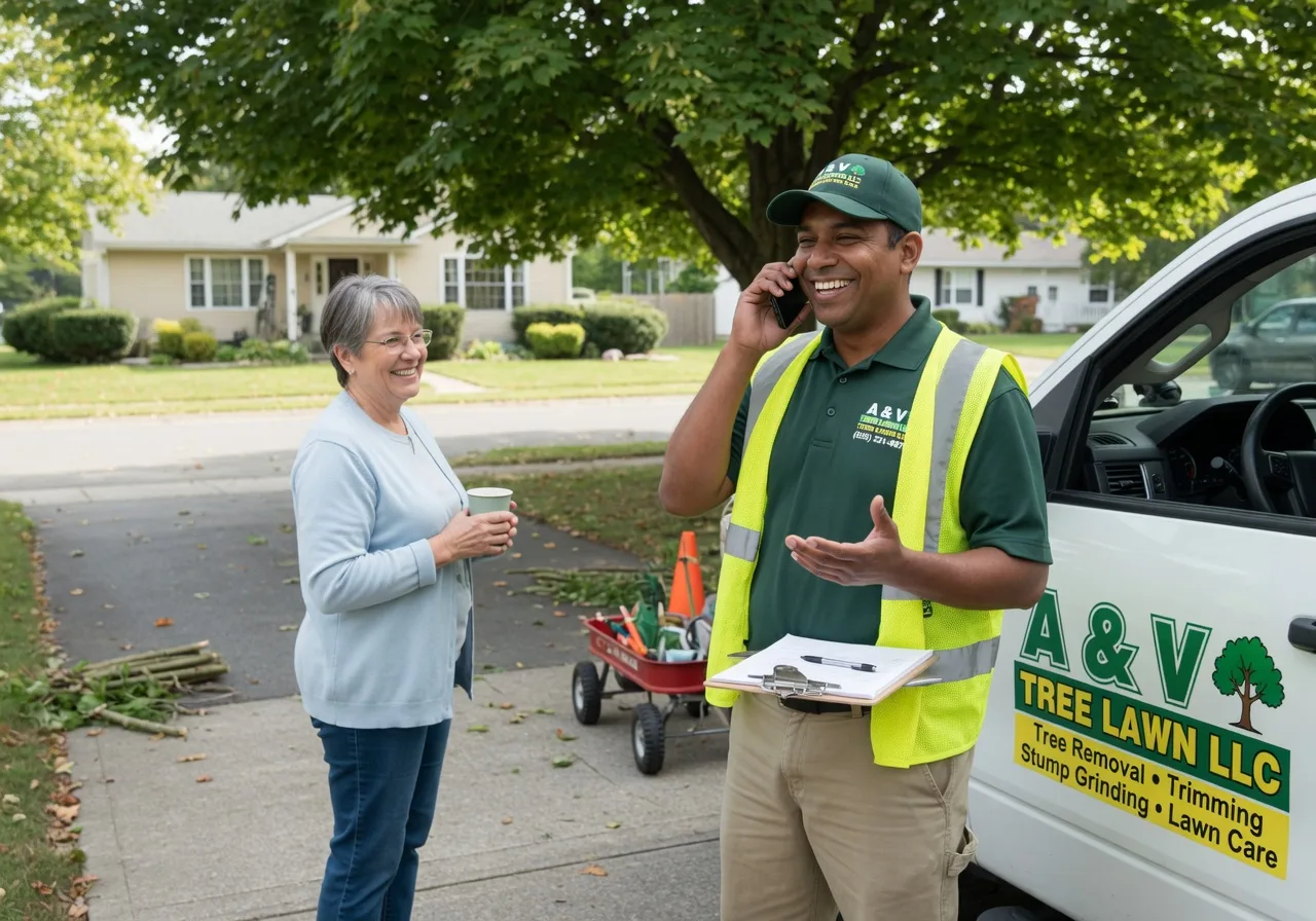 Tree Service Lodi, OH FAQs